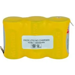 Lithium battery 10.8 V 19000mAh