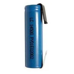 Battery Lithium IRC14500 750mAh