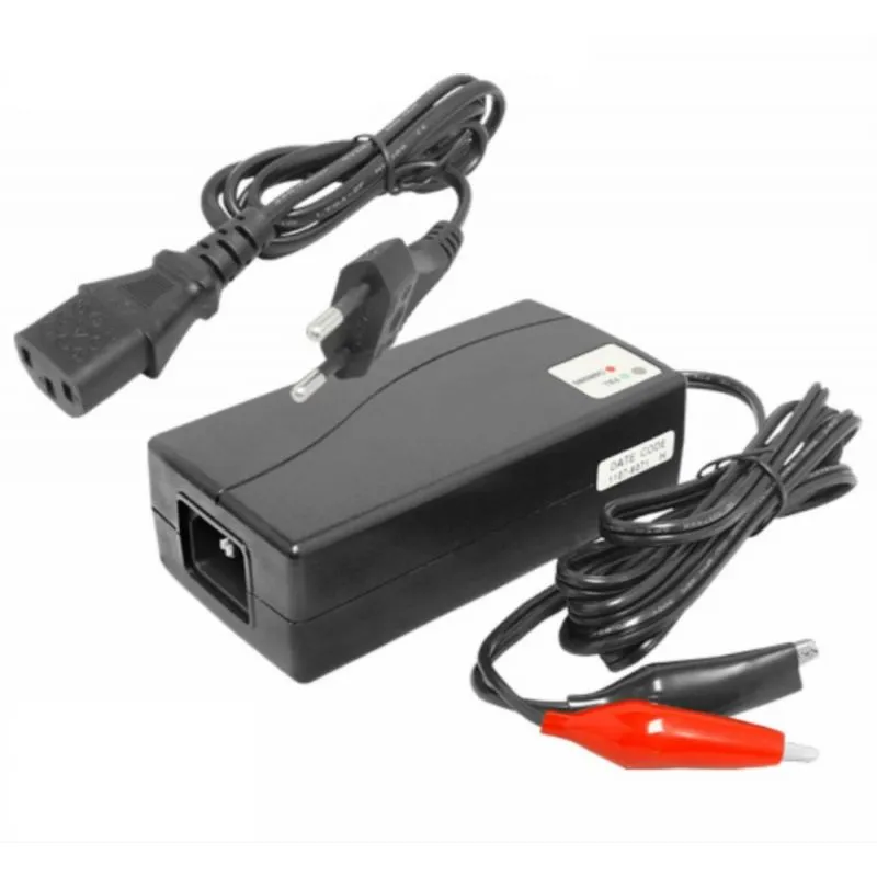 Battery charger 24V 2A