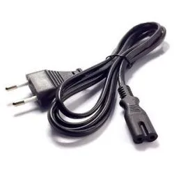 Power supply adapter 24 volts 2 Amps.