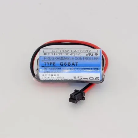 Mitsubishi Q6BAT battery