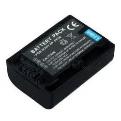Sony NP-FH50 video camera battery