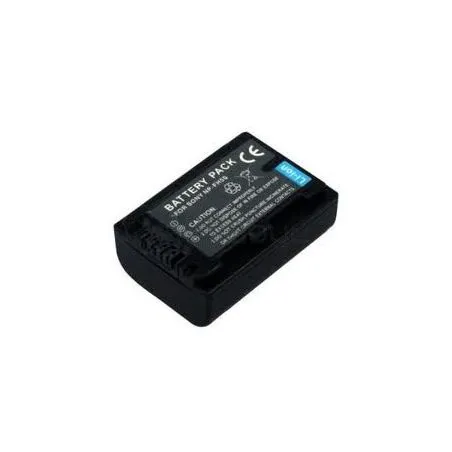 Sony NP-FH50 video camera battery