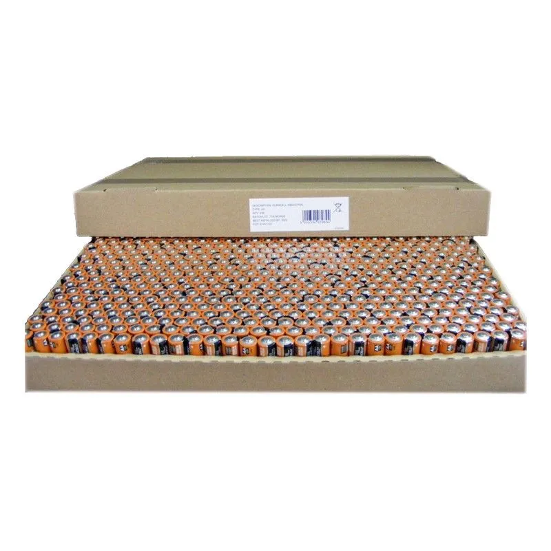 Duracell Industrial AAA LR03 Alkaline Batteries Replaced by Procell Constant Power (1200 Units)