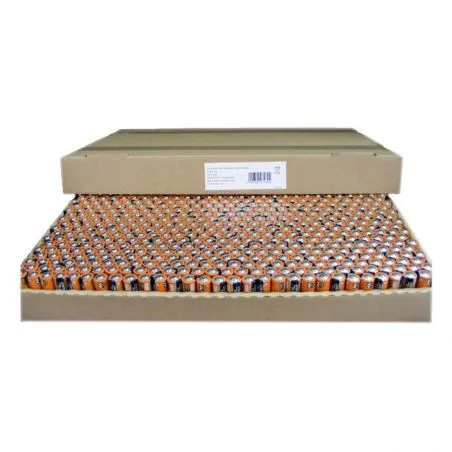 Duracell Industrial AAA LR03 Alkaline Batteries Replaced by Procell Constant Power (1200 Units)