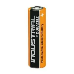 Duracell Industrial AA LR6 Alkaline Batteries Replaced by Procell Constant Power (10 Units)
