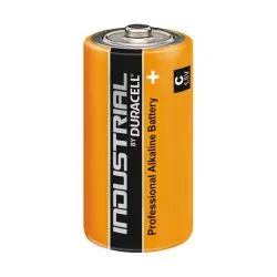 Duracell Industrial C LR14 Alkaline Batteries Replaced by Procell Constant Power (10 Units)