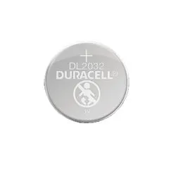 Duracell 2032 Lithium Button Cell Batteries (5 Units)