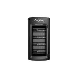 Cargador universal de pilas NiMH Energizer