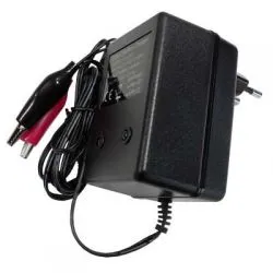 Lead battery charger 12V 1A