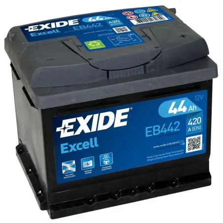 Battery Exide Excell EB442