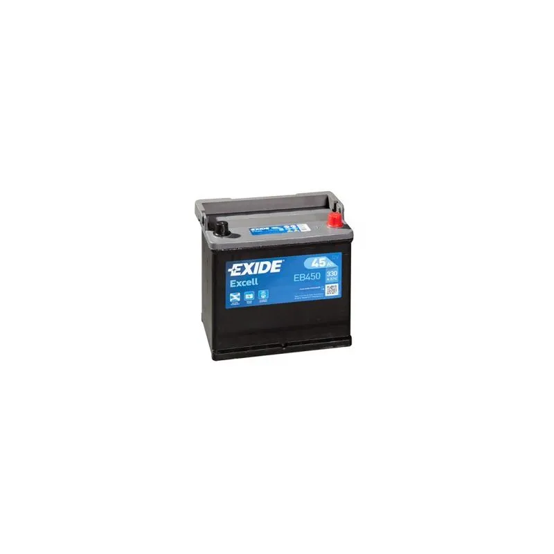 Battery Exide Excell EB450