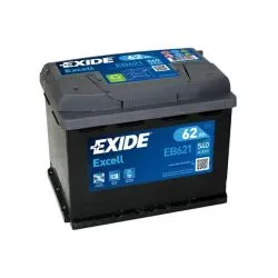 Battery Exide Excell EB621