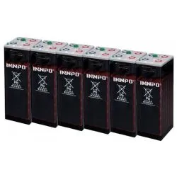 Solar battery Stationary INNPO 10 Design 1000 12v 1500Ah in C100