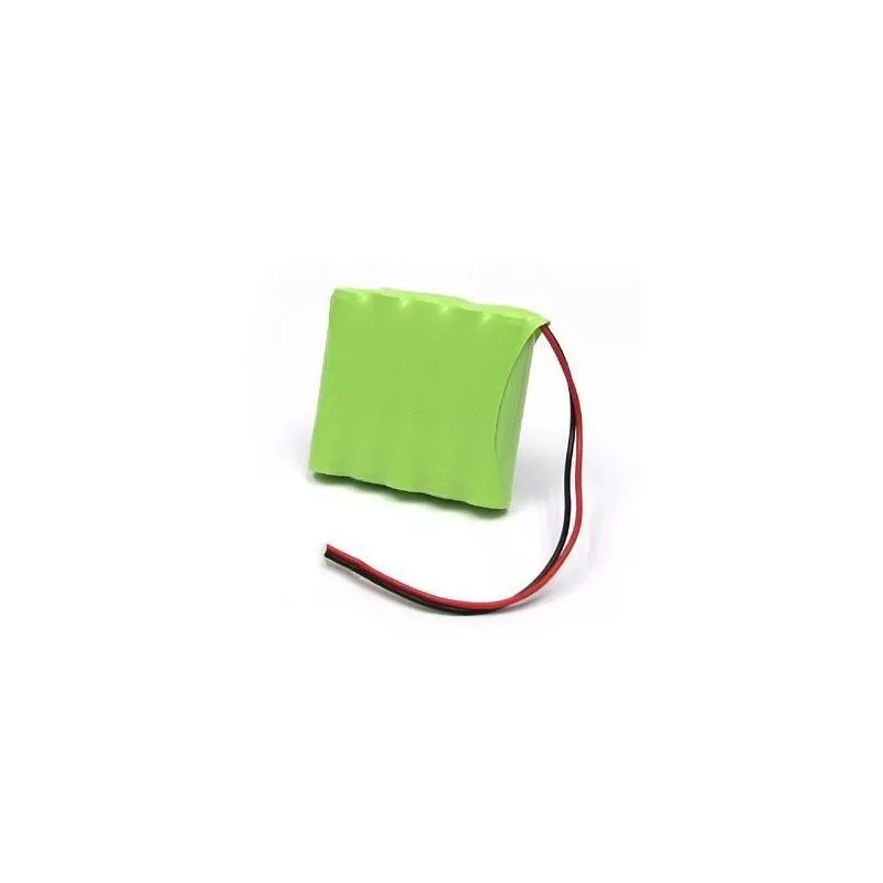 Rechargeable battery Ni-Mh 6V 2500mAh