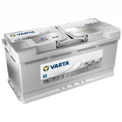 Battery Varta H15 105Ah