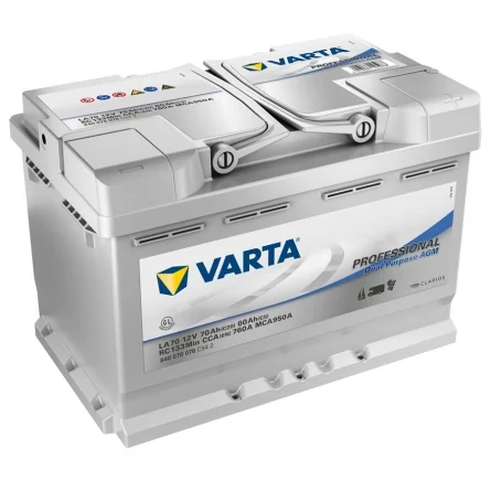 Battery Varta Professional LA70