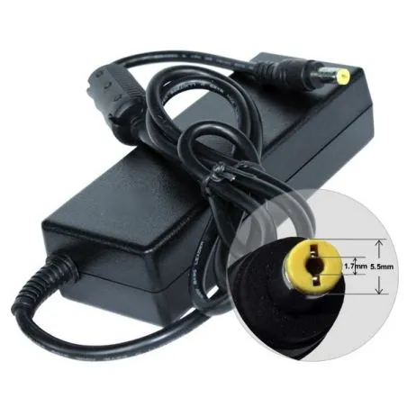 Charger Acer Aspire 19V 90W 5.5-1.7 mm