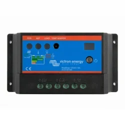 Charge controller Victron BlueSolar PWM-Light 12/24V 10A