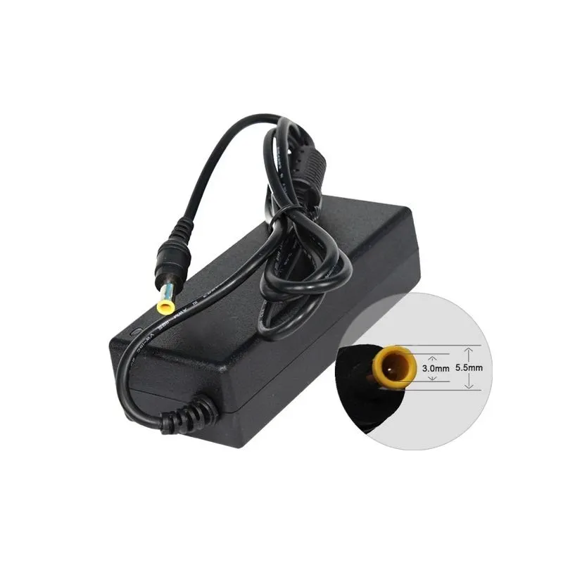 Charger Samsung 19V 40W 5.5-3.0 mm