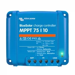 Charge controller Victron BlueSolar MPPT 75/10