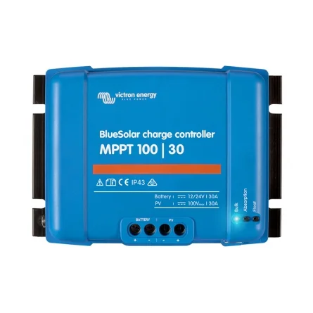 Charge controller Victron BlueSolar MPPT 100/30