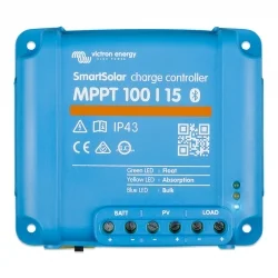 Charge Controller Victron SmartSolar MPPT 100/15