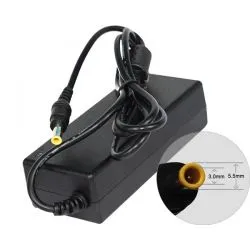 Charger Samsung 19V 60W 5.5-3.0 mm
