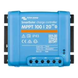 Charge Controller Victron SmartSolar MPPT 100/20
