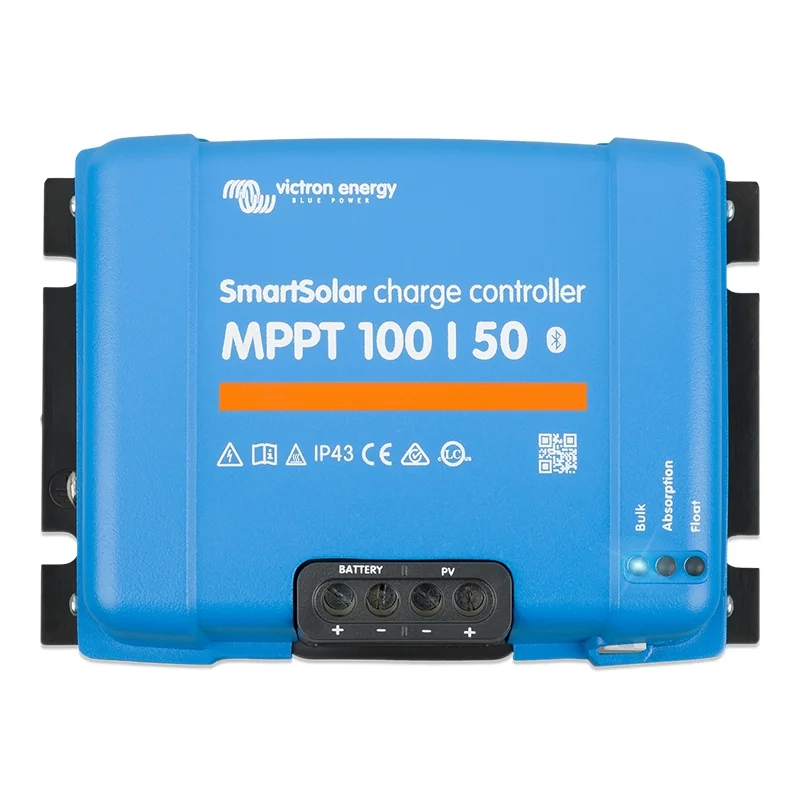 Charge Controller Victron SmartSolar MPPT 100/50