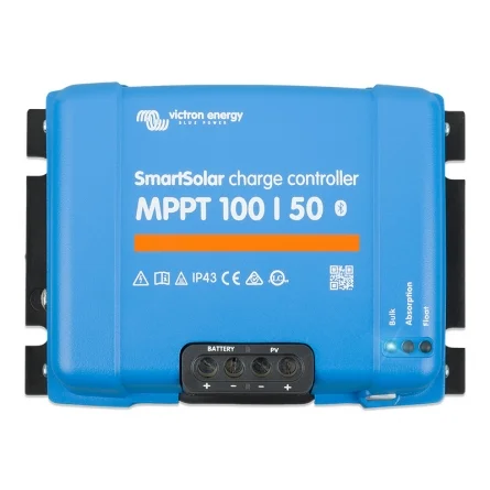 Charge Controller Victron SmartSolar MPPT 100/50