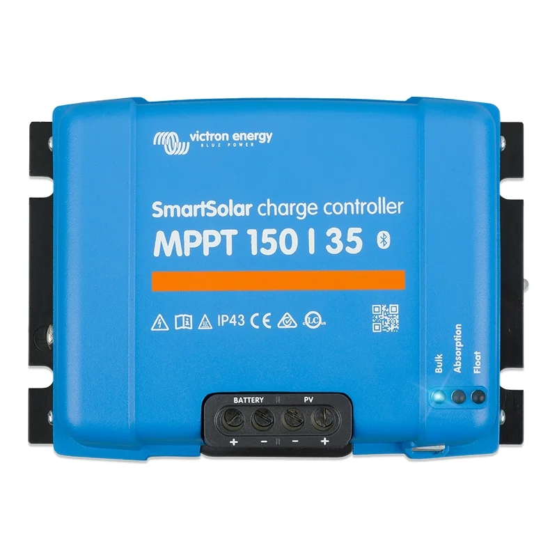 Charge Controller Victron SmartSolar MPPT 150/35
