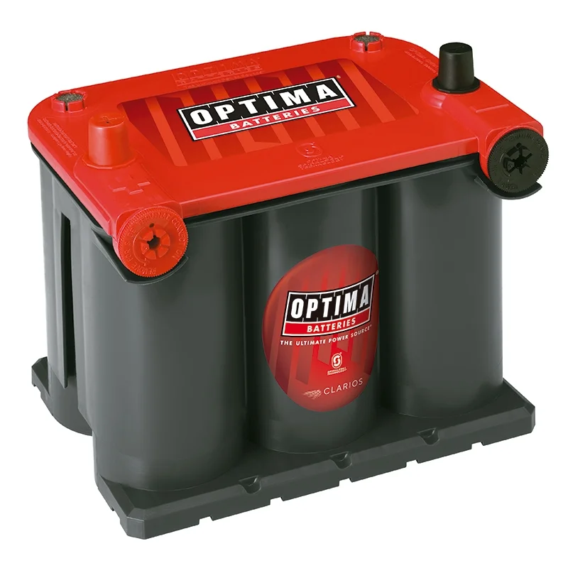 Optima Redtop RTU 3.7