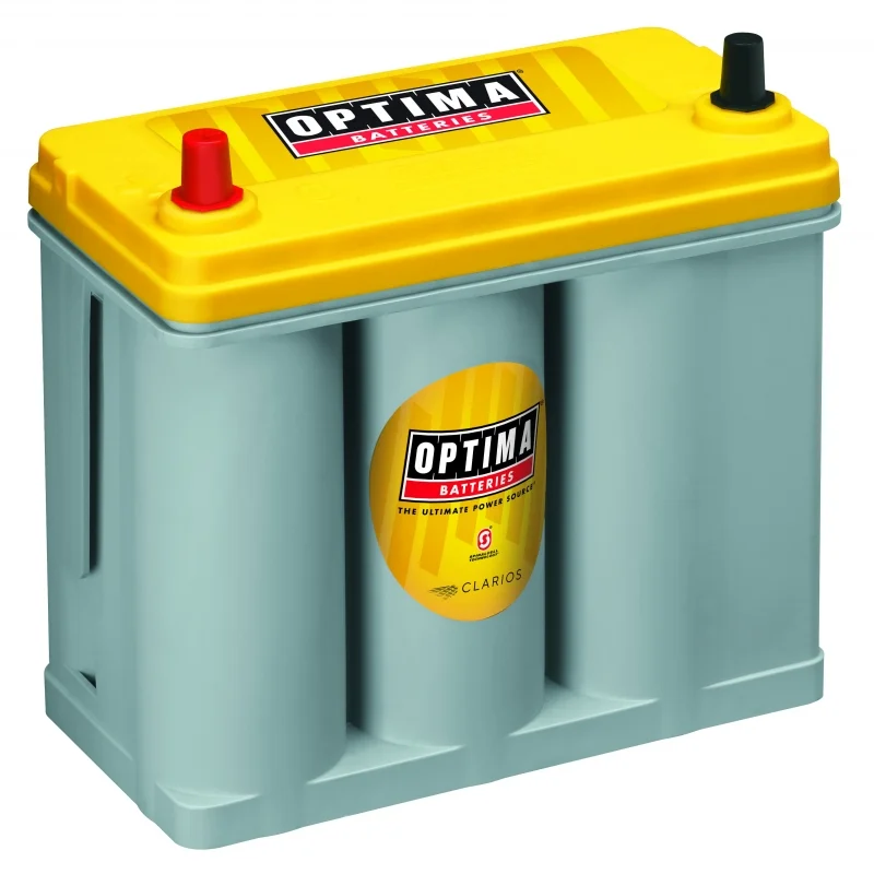 Optima YellowTop YTS 2.7