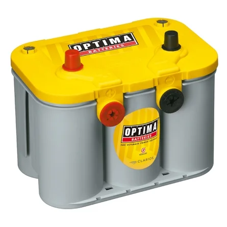 Optima YellowTop YTU 4.2