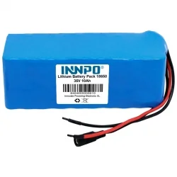 Pack Lithium Battery 18650 36V 10Ah
