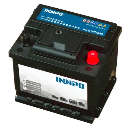Battery INNPO 45Ah 440A B