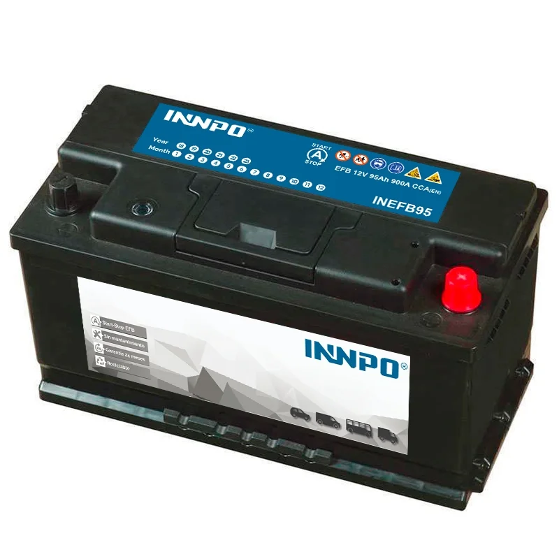 Battery INNPO EFB 95Ah