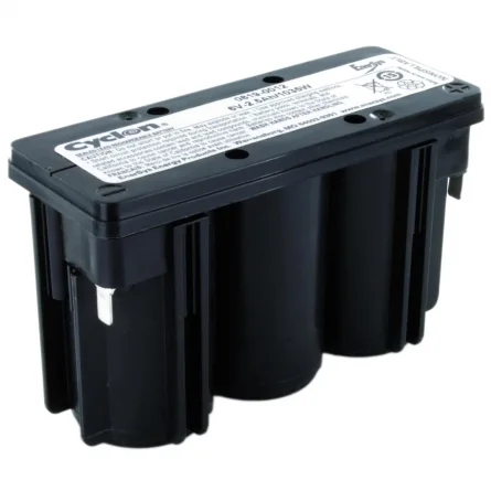 Battery EnerSys CYCLON Monobloc D cell 6V 2.5Ah