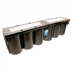 Lead-Acid AGM Battery 12V 2.5Ah EnerSys CYCLON 0819-0016 Monobloc D Cell 1x6