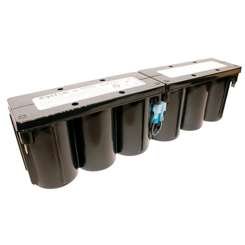 Lead-Acid AGM Battery 12V 2.5Ah EnerSys CYCLON 0819-0016 Monobloc D Cell 1x6