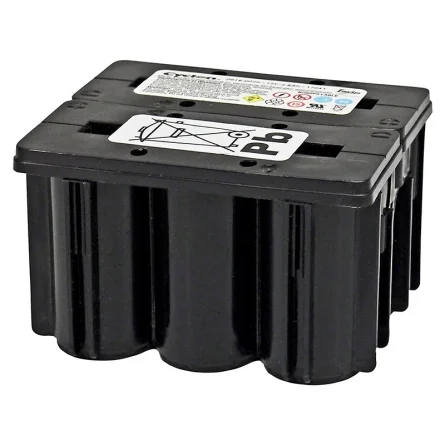 Lead-Acid Battery AGM 12V 2.5Ah EnerSys CYCLON 0819-0020 Monobloc D Cell 2x3