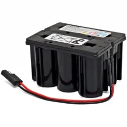 Lead-Acid Battery AGM 12V 2.5Ah EnerSys CYCLON 0819-0024 Monobloc Cell D 2x3L