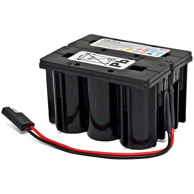 Lead-Acid Battery AGM 12V 2.5Ah EnerSys CYCLON 0819-0024 Monobloc Cell D 2x3L