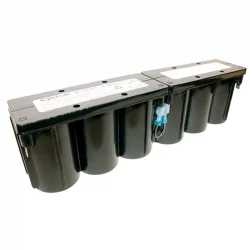 Lead-Acid Battery AGM 12V 5Ah EnerSys CYCLON 0809-0016 Monobloc D Cell 1x6