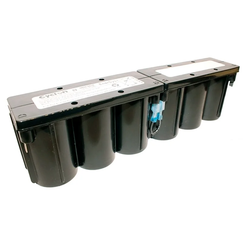 Lead-Acid Battery AGM 12V 5Ah EnerSys CYCLON 0809-0016 Monobloc D Cell 1x6