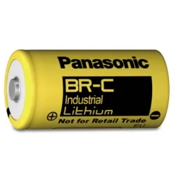 Lithium battery 3V 5400mAh Cable and connector