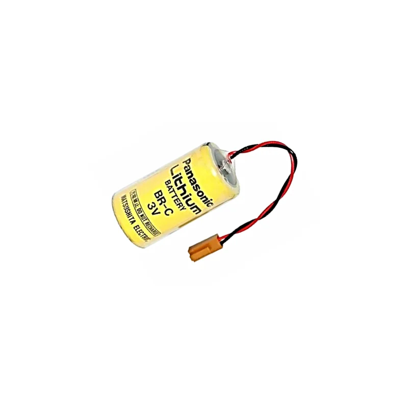 Lithium battery 3V 5400mAh Cable and connector