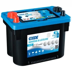 Battery Exide EP450 Dual AGM 50Ah