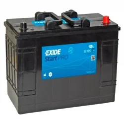 Battery Exide EG1250 125Ah